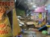 Mưa lớn gây sạt lở ở Hà Nội, 3 trẻ em tử vong