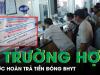 Đối tượng nào được hoàn trả tiền đóng BHYT năm 2024?