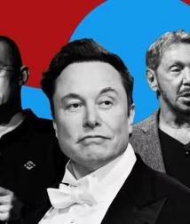 Ai đang hậu thuẫn cho Elon Musk trong thương vụ mua Twitter?