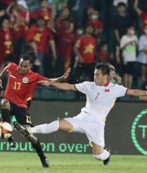 'Con bài tủ' của thầy Park rực sáng, U23 Việt Nam sẵn sàng đón tiếp Thái Lan ở bán kết