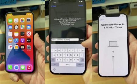 iPhone 12 Lock về Việt Nam, giá 18 triệu
