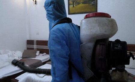 NÓNG: Một nhân viên khách sạn ở Yên Bái dương tính với SARS-CoV-2, lây từ người Ấn Độ