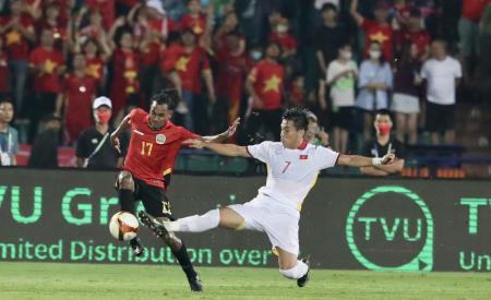 'Con bài tủ' của thầy Park rực sáng, U23 Việt Nam sẵn sàng đón tiếp Thái Lan ở bán kết
