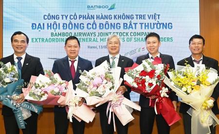Đại gia Dương Công Minh làm Cố vấn cao cấp HĐQT của Bamboo Airways