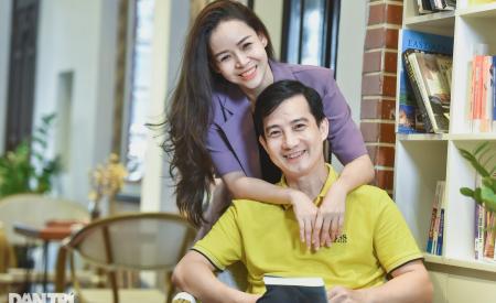 Hồng Quang - Diễm Hương và chuyện ít ai ngờ về cặp đôi hot nhất VTV