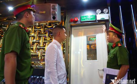 Thủ tướng yêu cầu siết chặt cấp phép kinh doanh karaoke