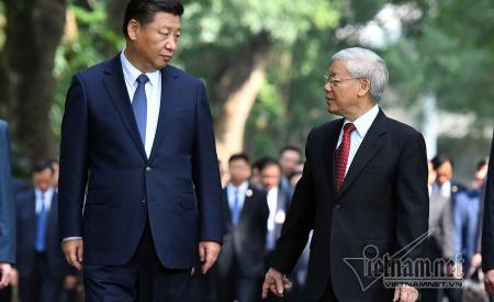 Tổng Bí thư thăm Trung Quốc: Quan hệ tiến thêm một bước mới, phù hợp lợi ích