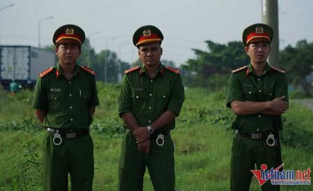 Ông Lê Tùng Vân không có mặt tại phiên xét xử phúc thẩm vụ Tịnh thất Bồng Lai