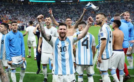 Nhận định Argentina vs Croatia