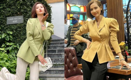 Nữ chính mặc đẹp nhất phim Việt chọn blazer cực chuẩn chỉnh, mặc theo style nào cũng đẹp