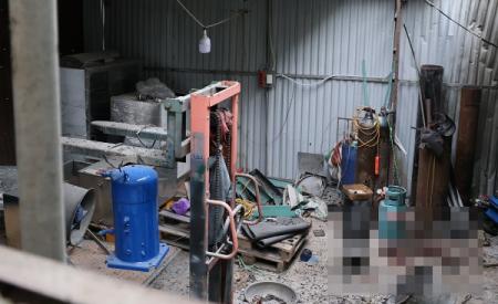 Một nạn nhân vụ nổ bình khí nén ở Hà Nội tử vong