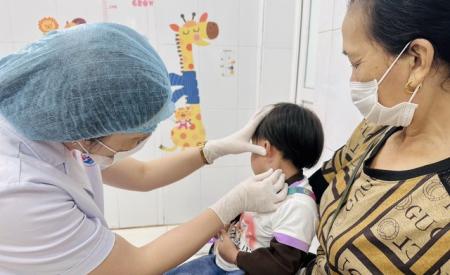 Nghệ An: Cứu sống trẻ 4 tuổi bị nhiễm vi khuẩn “ăn thịt người”