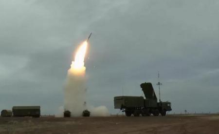 Hé lộ loại tên lửa giúp Nga đối phó với tiêm kích F