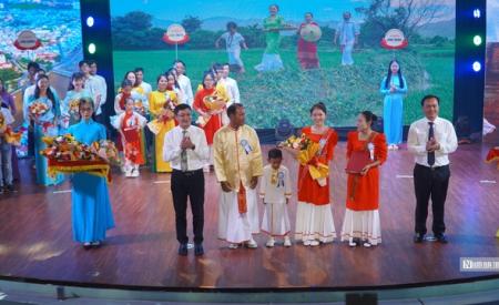 Tưng bừng ngày hội gia đình các tỉnh Đông Nam Bộ tại Bình Thuận